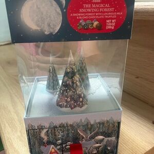 The Magical Snowing Forest Chocolate Truffles